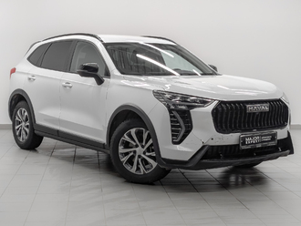 фото HAVAL Jolion 2024