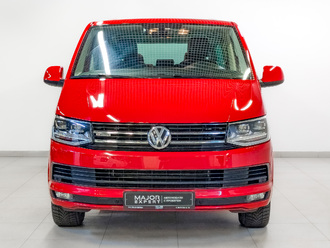 фото Volkswagen Multivan T6 2019
