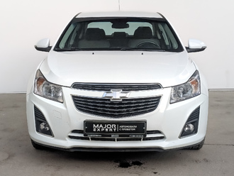 фото Chevrolet Cruze 2013 с пробегом