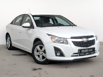 фото Chevrolet Cruze 2013 с пробегом