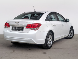 фото Chevrolet Cruze 2013 с пробегом