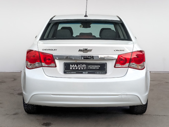 фото Chevrolet Cruze 2013 с пробегом