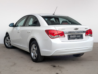 фото Chevrolet Cruze 2013 с пробегом