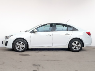 фото Chevrolet Cruze 2013 с пробегом