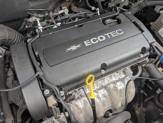 фото Chevrolet Cruze 2013 с пробегом