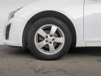 фото Chevrolet Cruze 2013 с пробегом