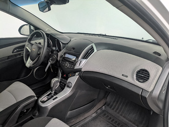фото Chevrolet Cruze 2013 с пробегом