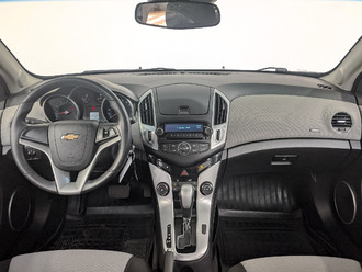 фото Chevrolet Cruze 2013 с пробегом