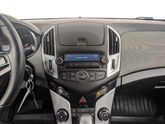 фото Chevrolet Cruze 2013 с пробегом
