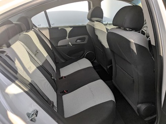 фото Chevrolet Cruze 2013 с пробегом