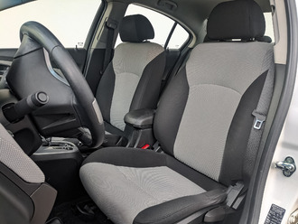 фото Chevrolet Cruze 2013 с пробегом