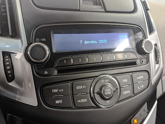 фото Chevrolet Cruze 2013 с пробегом