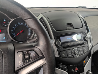 фото Chevrolet Cruze 2013 с пробегом