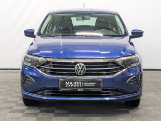 фото Volkswagen Polo VI 2021