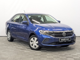 фото Volkswagen Polo VI 2021