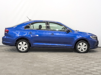 фото Volkswagen Polo VI 2021