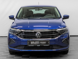 фото Volkswagen Polo VI 2021
