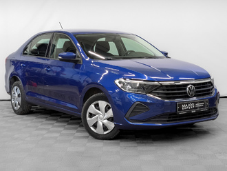 фото Volkswagen Polo VI 2021