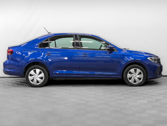 фото Volkswagen Polo VI 2021