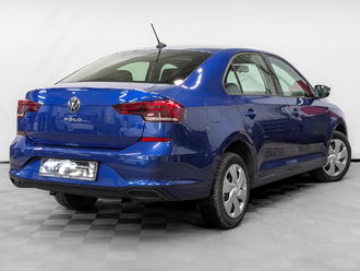 фото Volkswagen Polo VI 2021