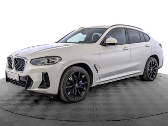фото BMW X4 (G02/F98) 2023