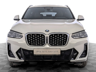 фото BMW X4 (G02/F98) 2023