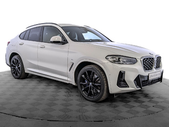фото BMW X4 (G02/F98) 2023