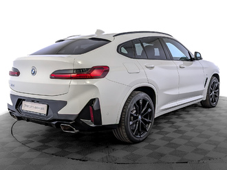 фото BMW X4 (G02/F98) 2023