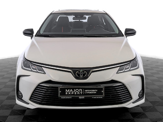 фото Toyota Corolla XII 2022