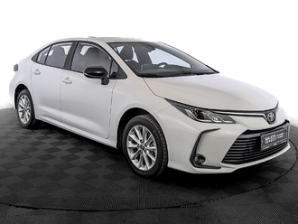 фото Toyota Corolla XII 2022