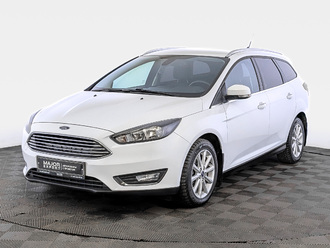фото Ford Focus III 2017