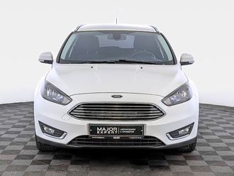 фото Ford Focus III 2017