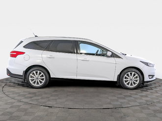 фото Ford Focus III 2017