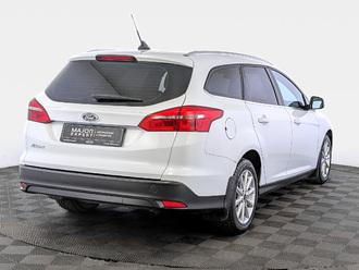 фото Ford Focus III 2017