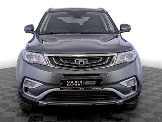 фото Geely Atlas 2019