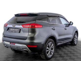 фото Geely Atlas 2019