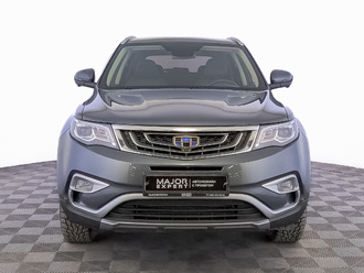 фото Geely Atlas 2019