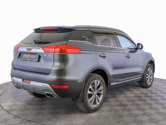 фото Geely Atlas 2019