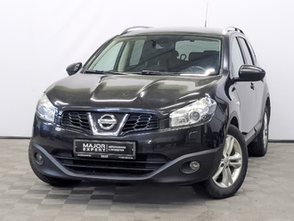 фото Nissan Qashqai+2 JJ10E 2011