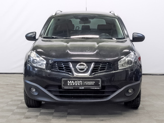 фото Nissan Qashqai+2 JJ10E 2011