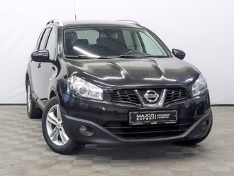 фото Nissan Qashqai+2 JJ10E 2011