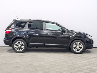 фото Nissan Qashqai+2 JJ10E 2011