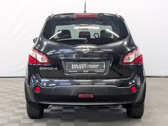 фото Nissan Qashqai+2 JJ10E 2011