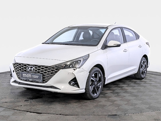 фото Hyundai Solaris II 2022