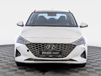 фото Hyundai Solaris II 2022