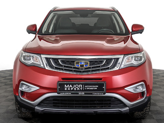 фото Geely Atlas 2021