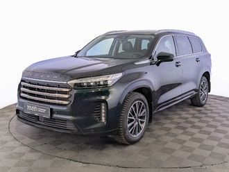 фото Exeed VX I 2022