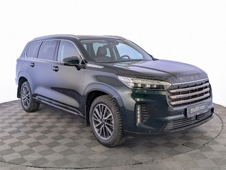 фото Exeed VX I 2022