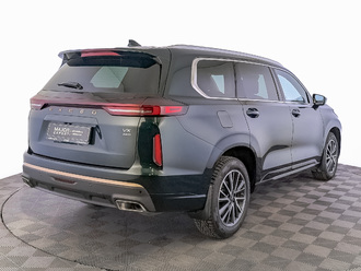 фото Exeed VX I 2022