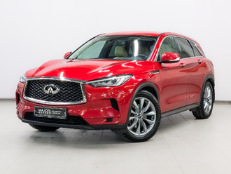 фото Infiniti QX50 II 2021